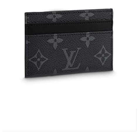 lv man wallets|louis vuitton men's card wallet.